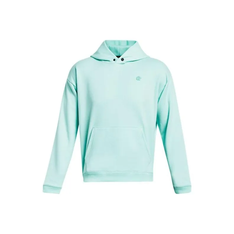 Under Armour Curry Sweatshirt Men's Blue