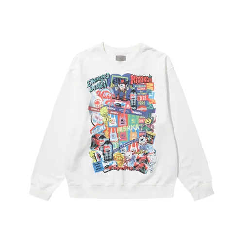 Mishkanyc Унисекс Свитшоты
