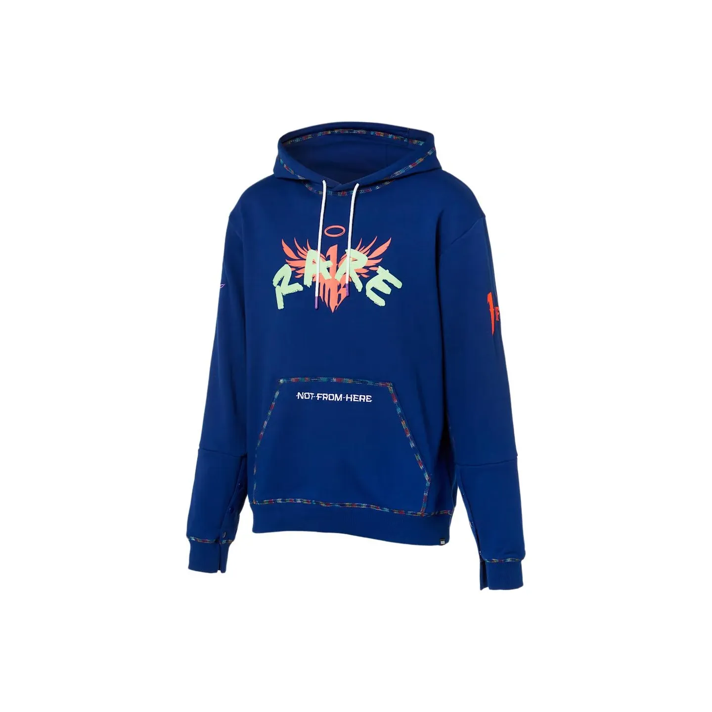 PUMA x LAMELO Синий Мужской Свитшот