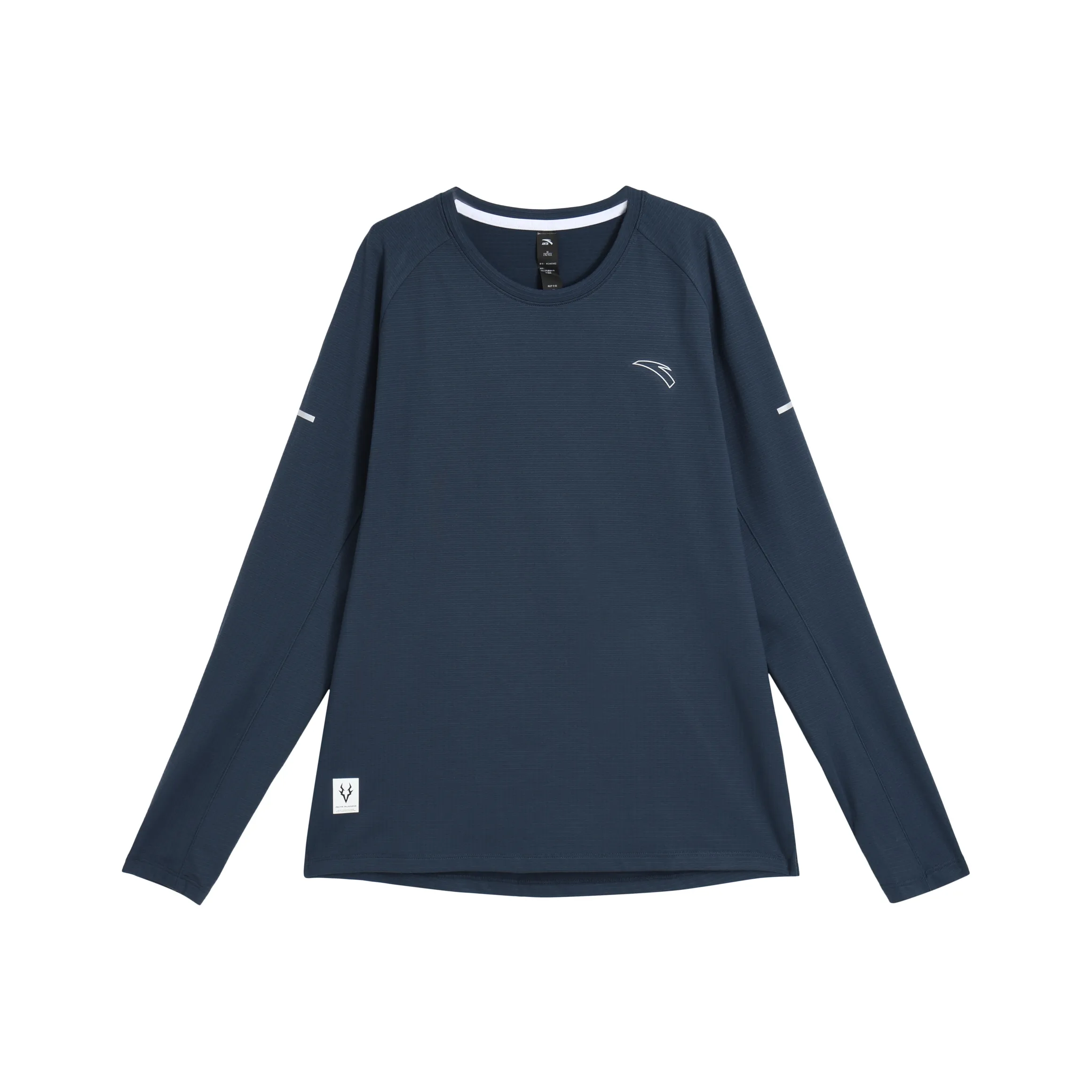 ANTA T-Shirt Мужской Deep Pit Серый