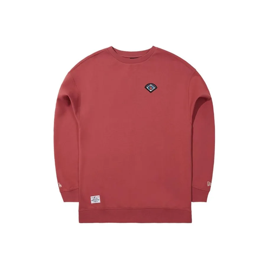 New Era Красный Унисекс Свитшоты