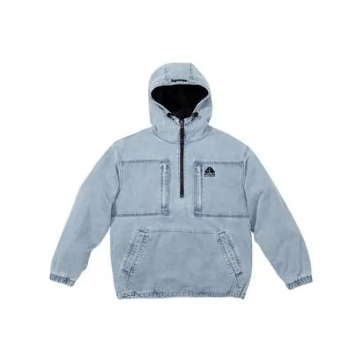 Supreme Nike Acg Denim Pullover