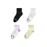 나이트 블랙 *1+아이보리 *1+스프라우트 그린 *1+타로 퍼플 *1, 총 4팩
