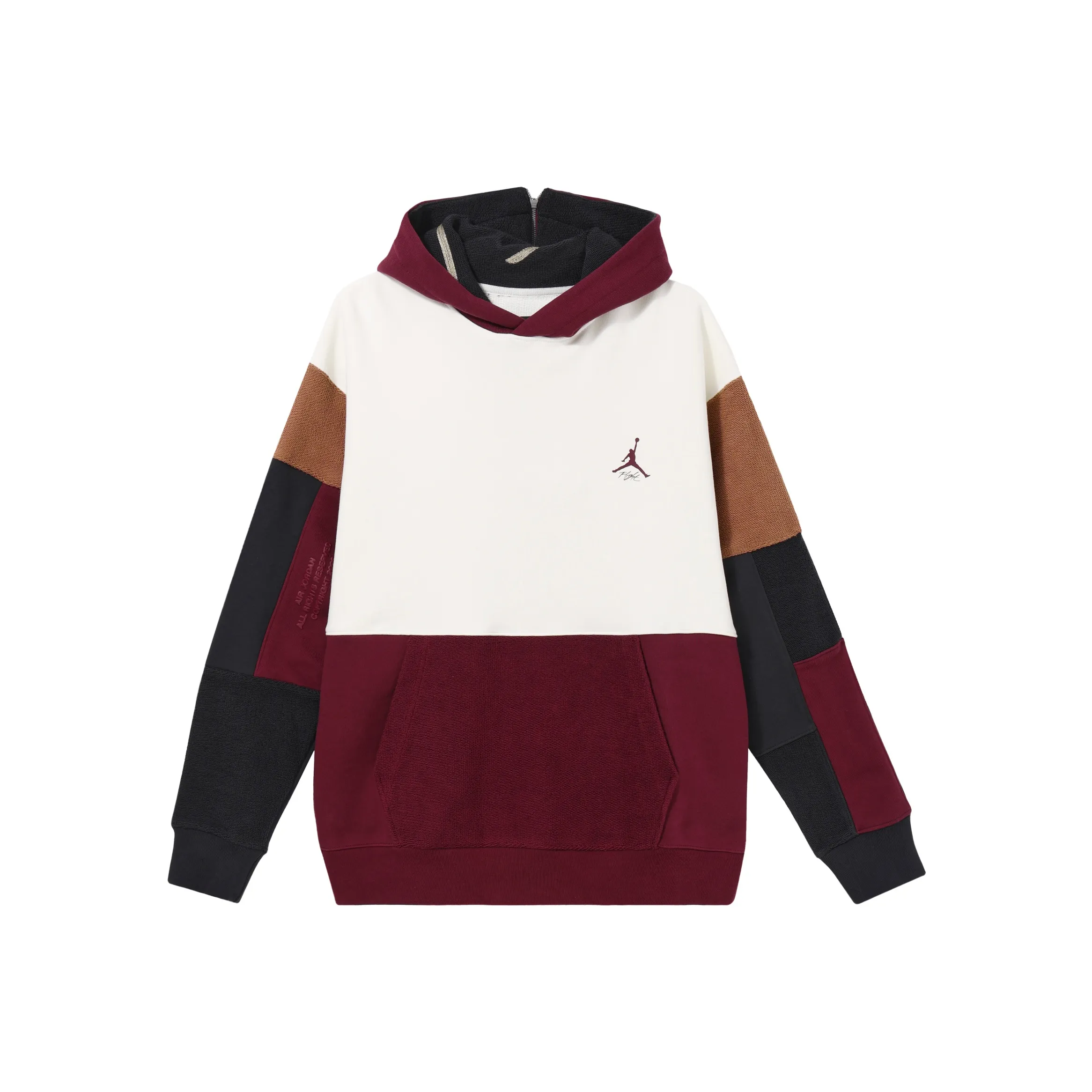 JORDAN Multicolor Men's Sweatshirts Джордан Многоцветные Мужские Свитшоты