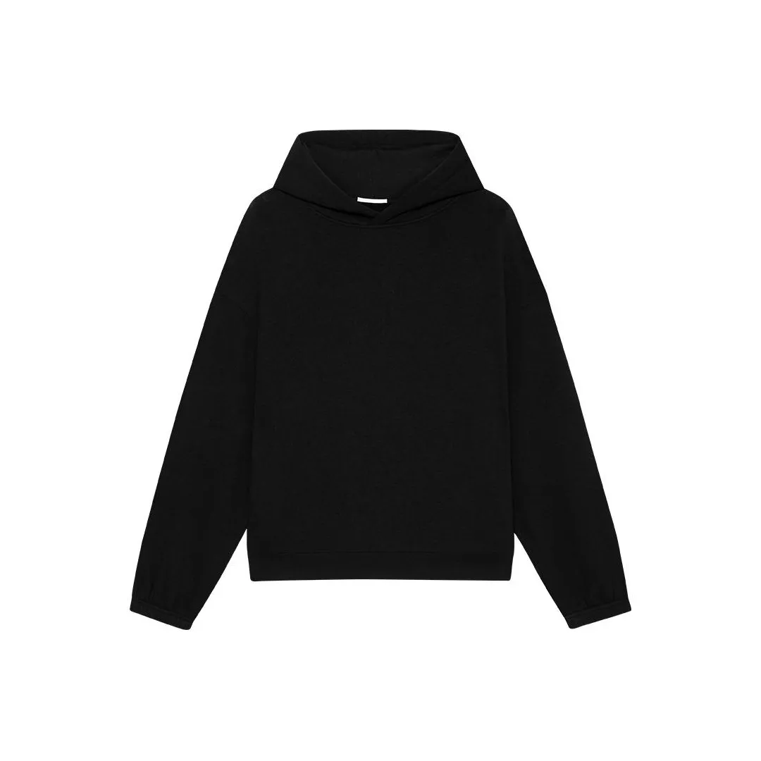 Nice Rice Толстовка Мужская Углеродно-черная