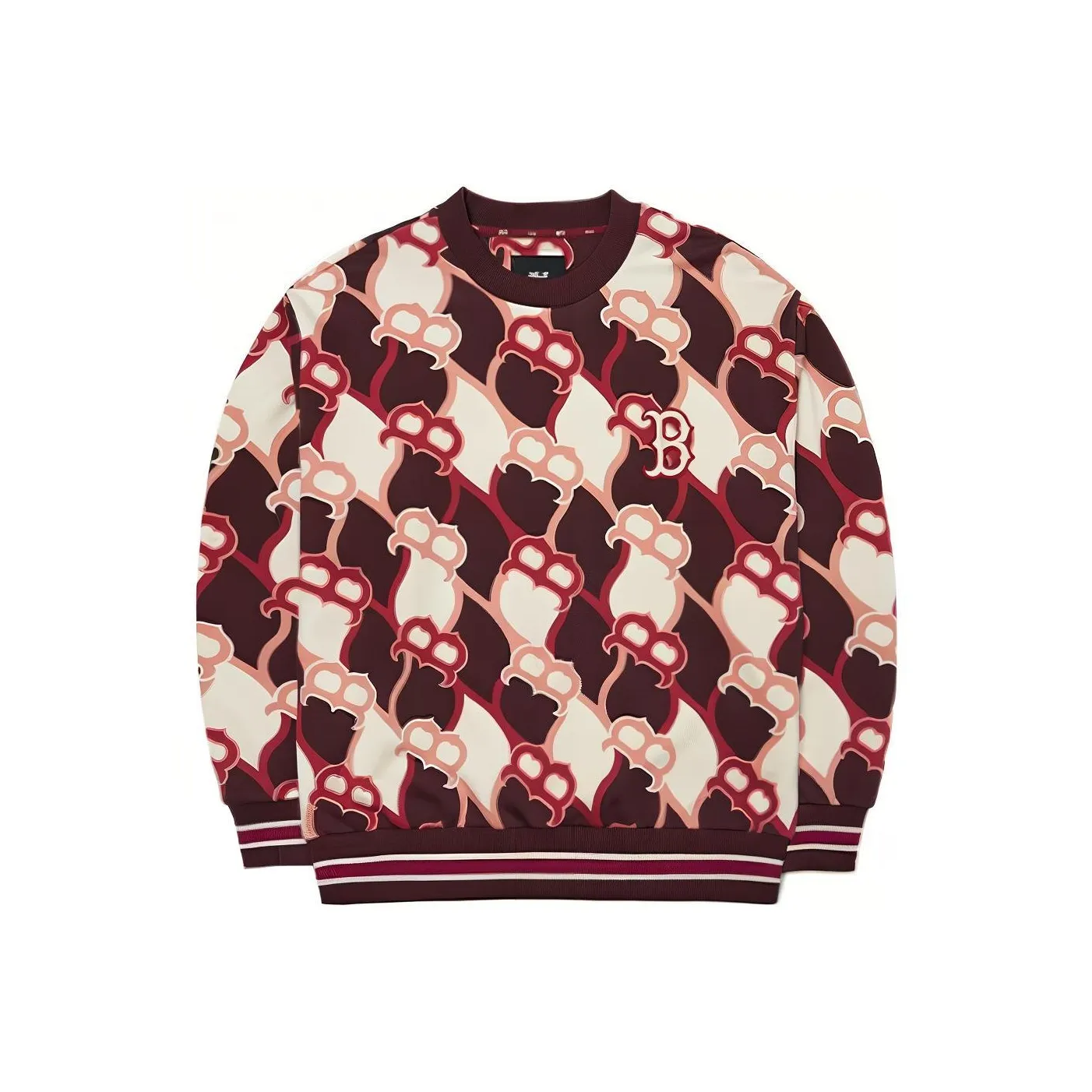 MLB FW22 Sweatshirt Unisex Multicolor