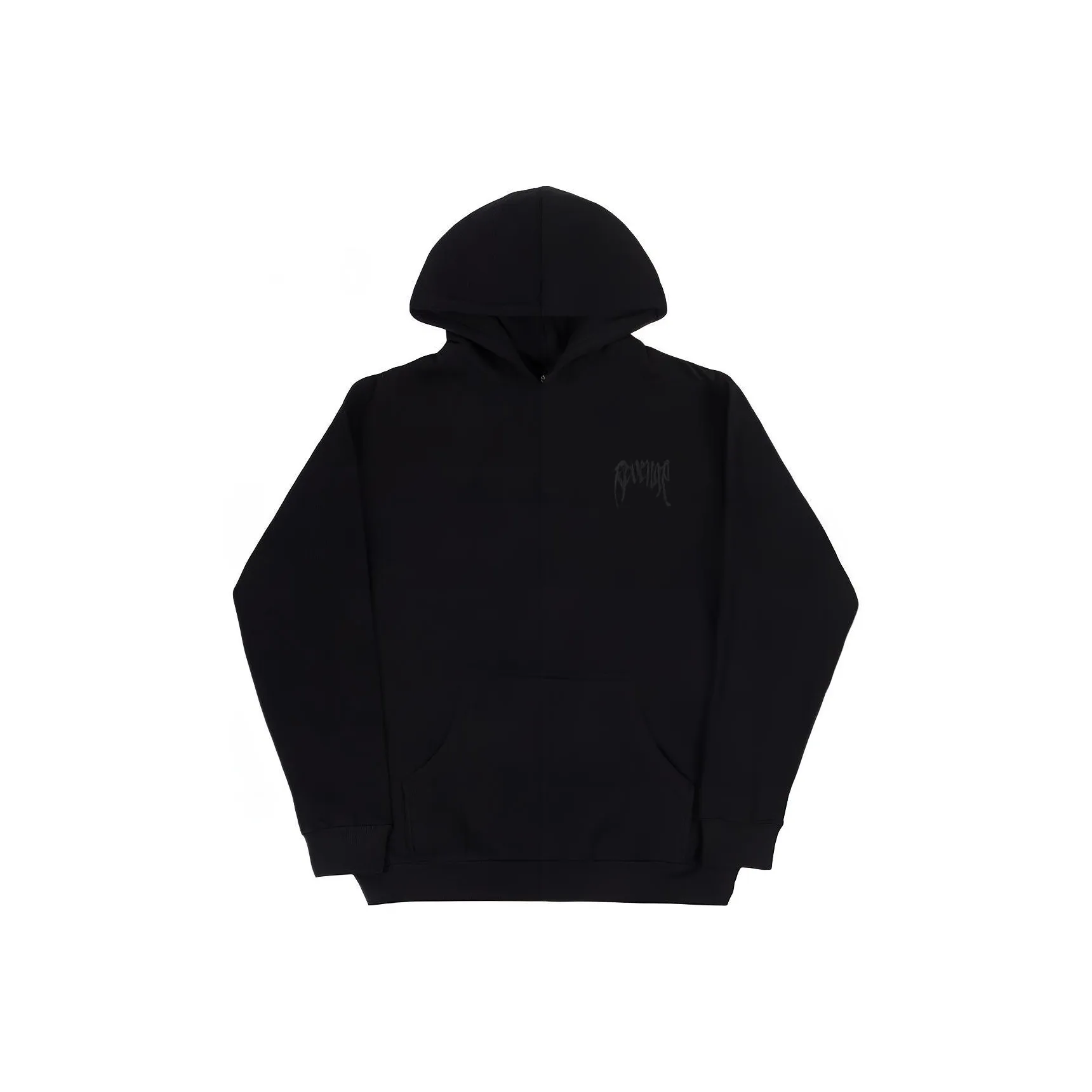 Revenge Tonal Dual Arch Logo Hoodie