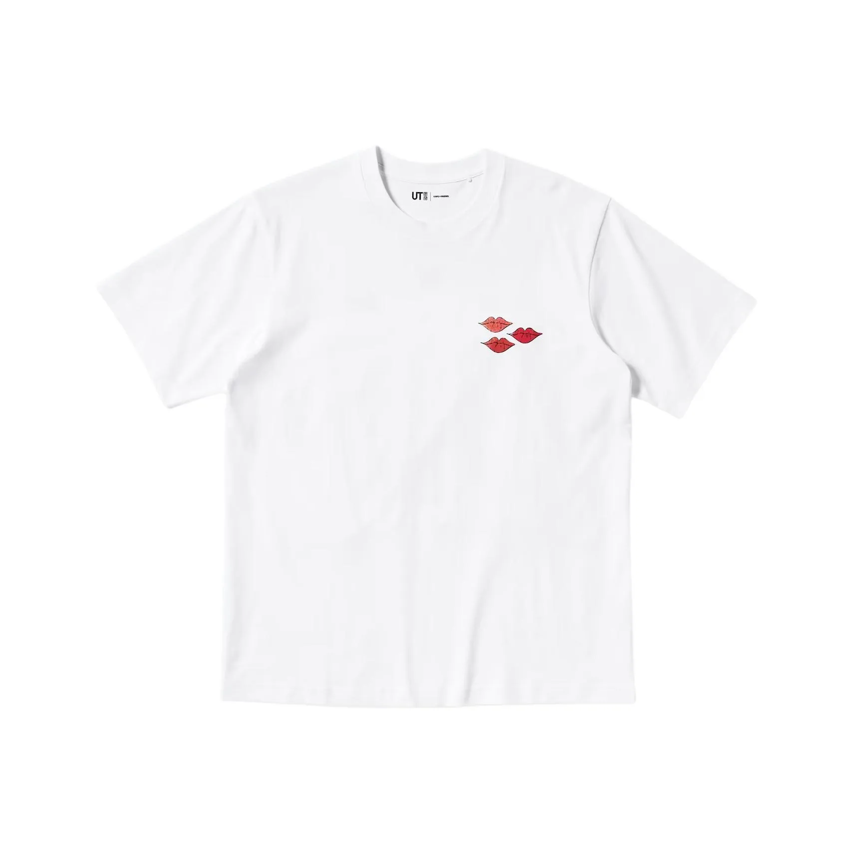 UNIQLO X UNIQLO Warhol Ut Kids' Graphic T Shorty
