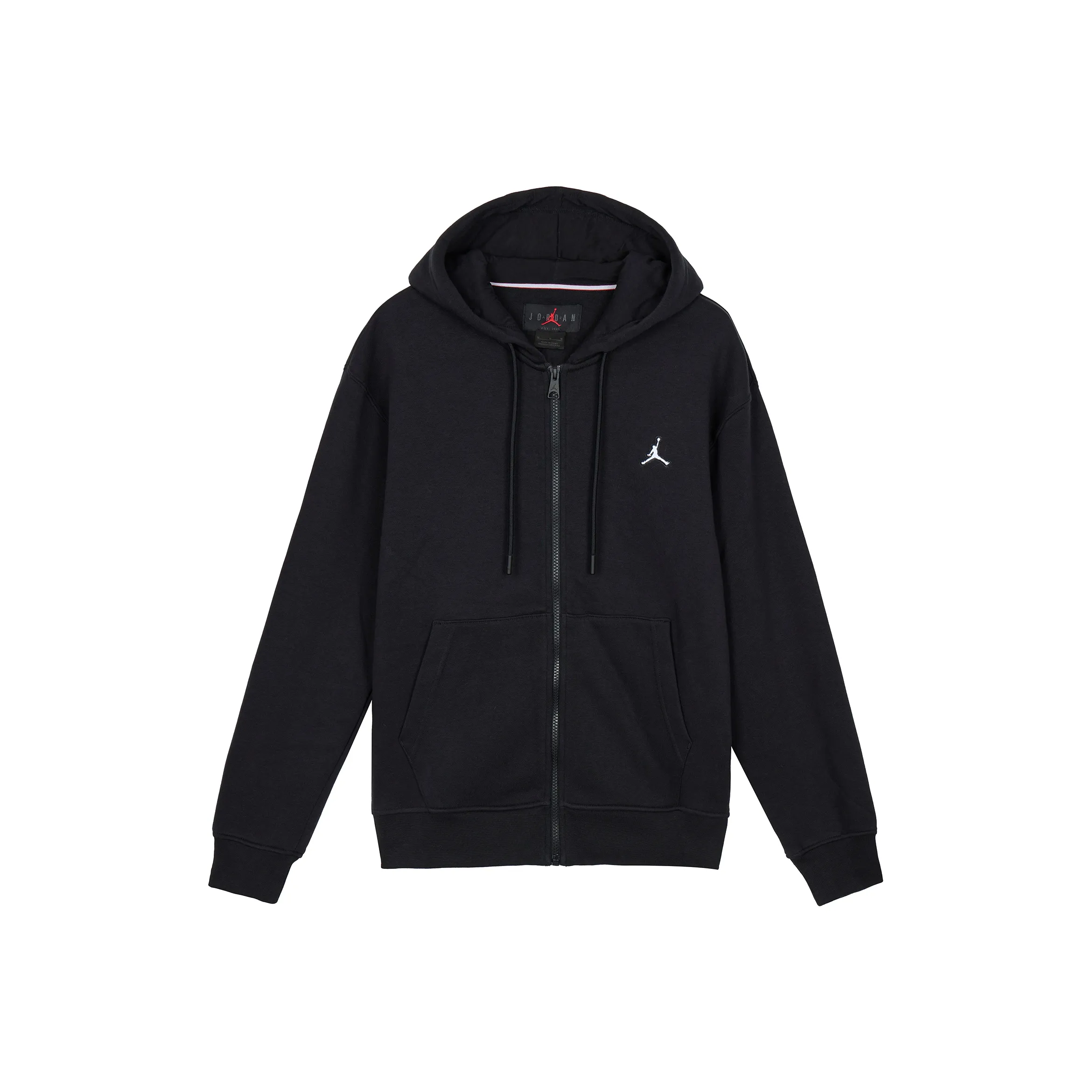 Jordan MJ ESS FLC FZ Sweatshirt Men's Black