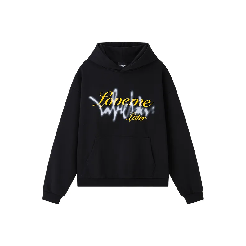 LOVE ME LATER Унисекс Свитшоты