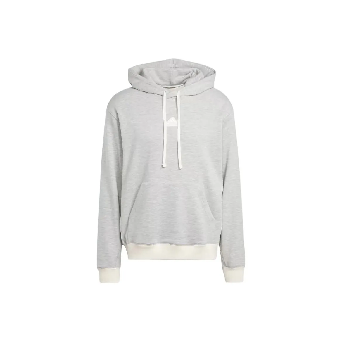 Adidas Lounge French Terry Colored Melange Hoodie