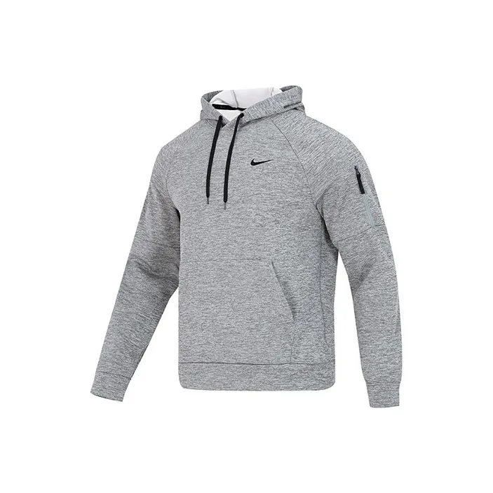 Nike Серый Мужской Свитшот