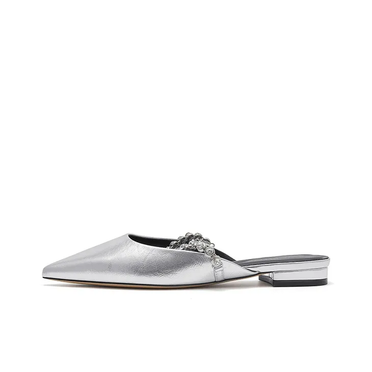 FIVE PLUS Closed Toe Slippers Women's
