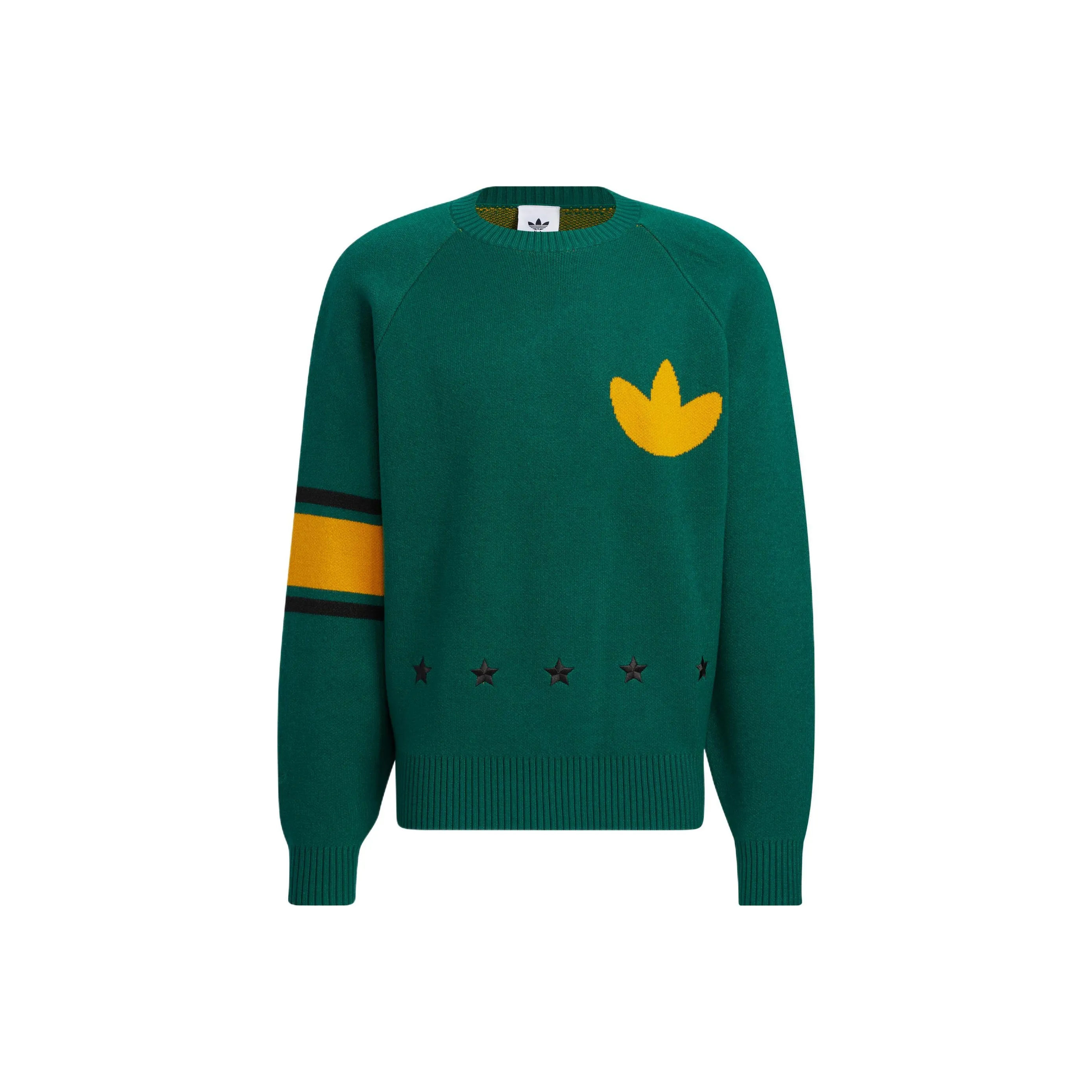 Adidas Originals Sweatshirts Men's Green