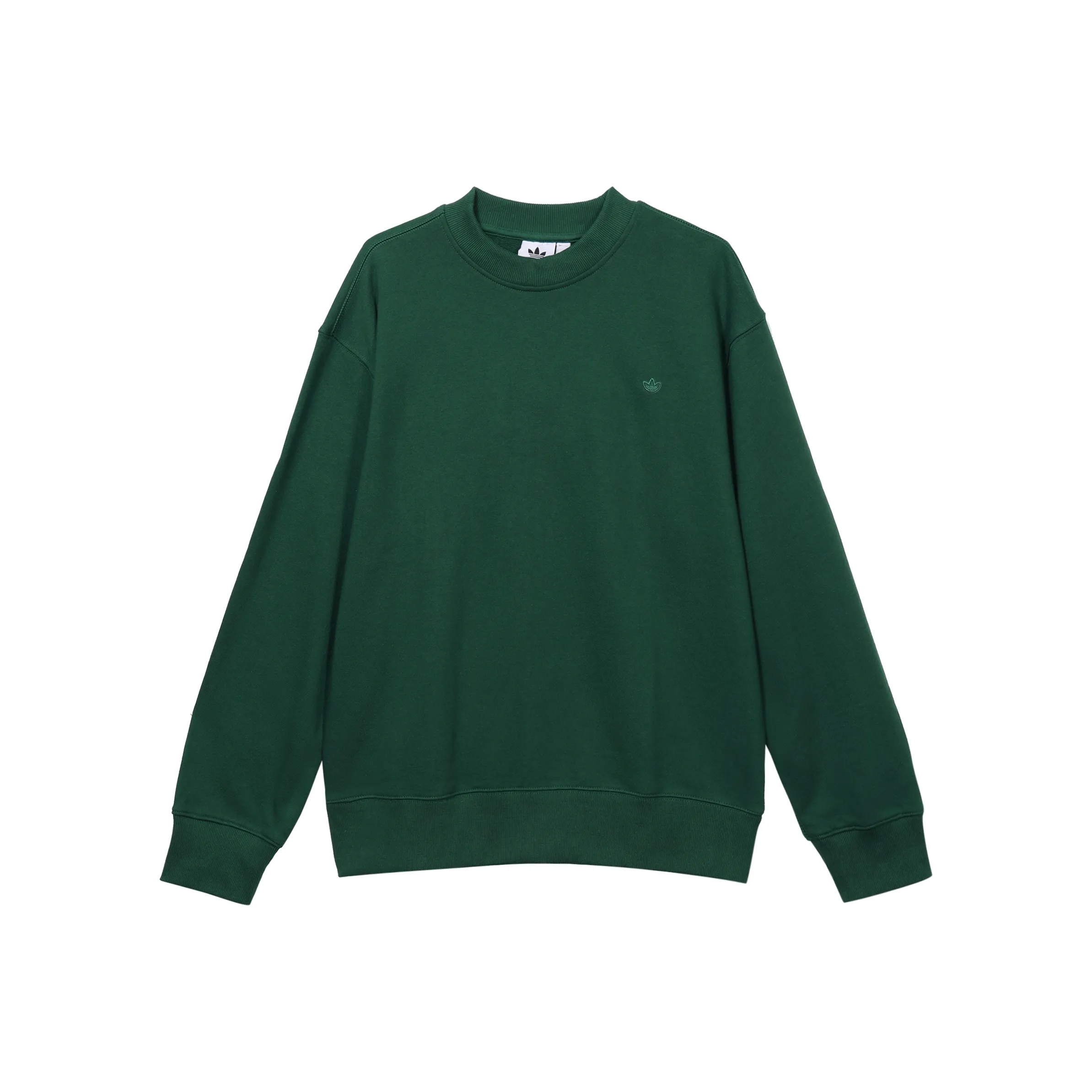 Adidas Originals Adicolor Лесной Зеленый Мужские Свитшоты