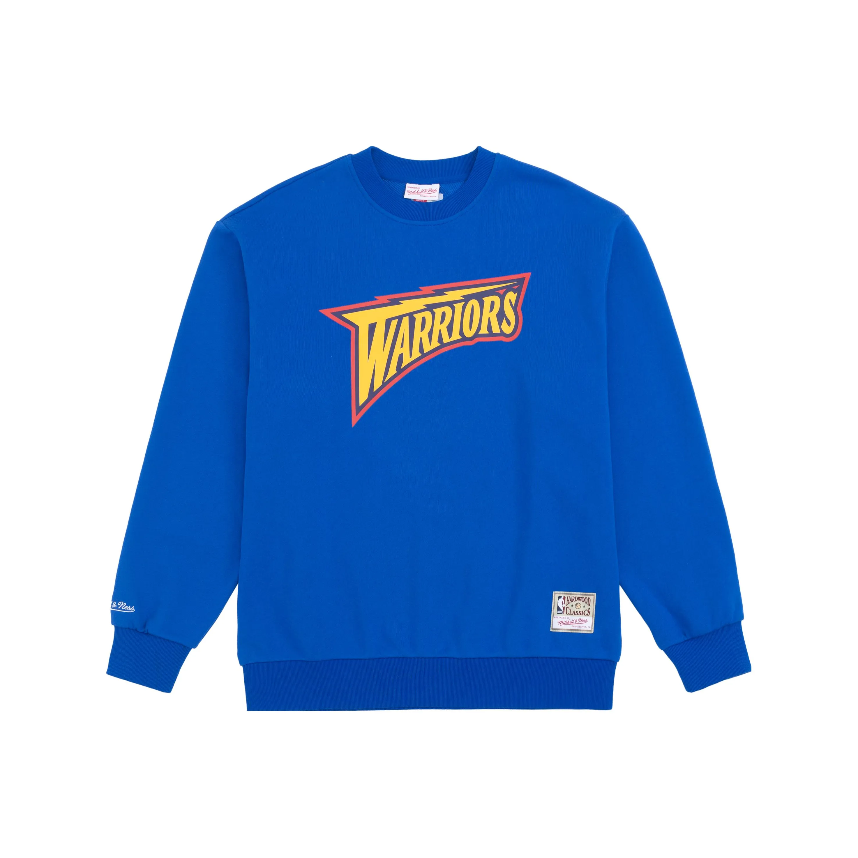 Mitchell Ness Синий Унисекс Свитшоты