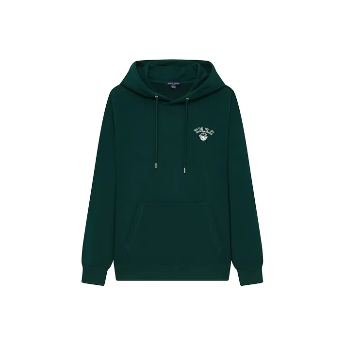 Teenie Weenie Men Sweatshirt Unisex Hunter Green