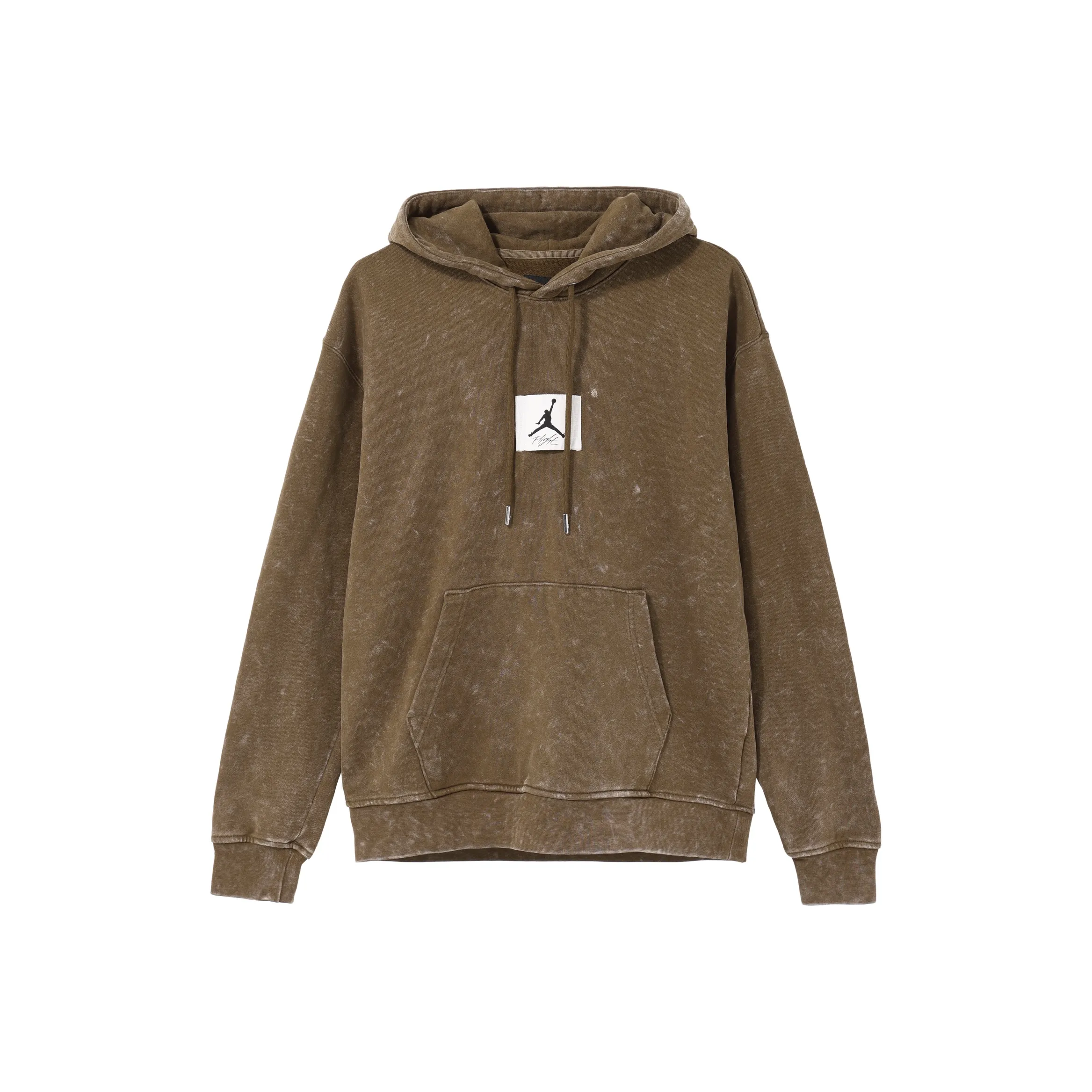 JORDAN Светлый Оливковый Мужской Свитшот