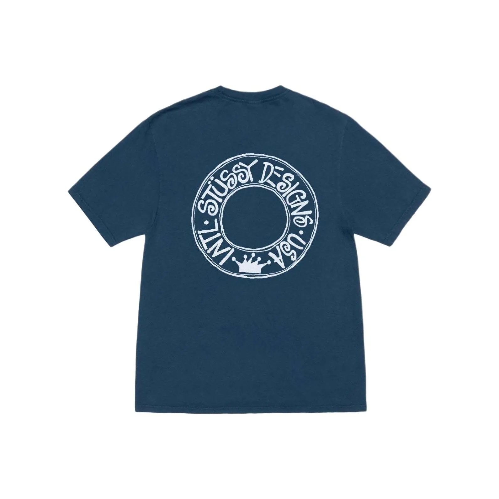 Stussy 2024 Autumn Series T-Shirt Унисекс