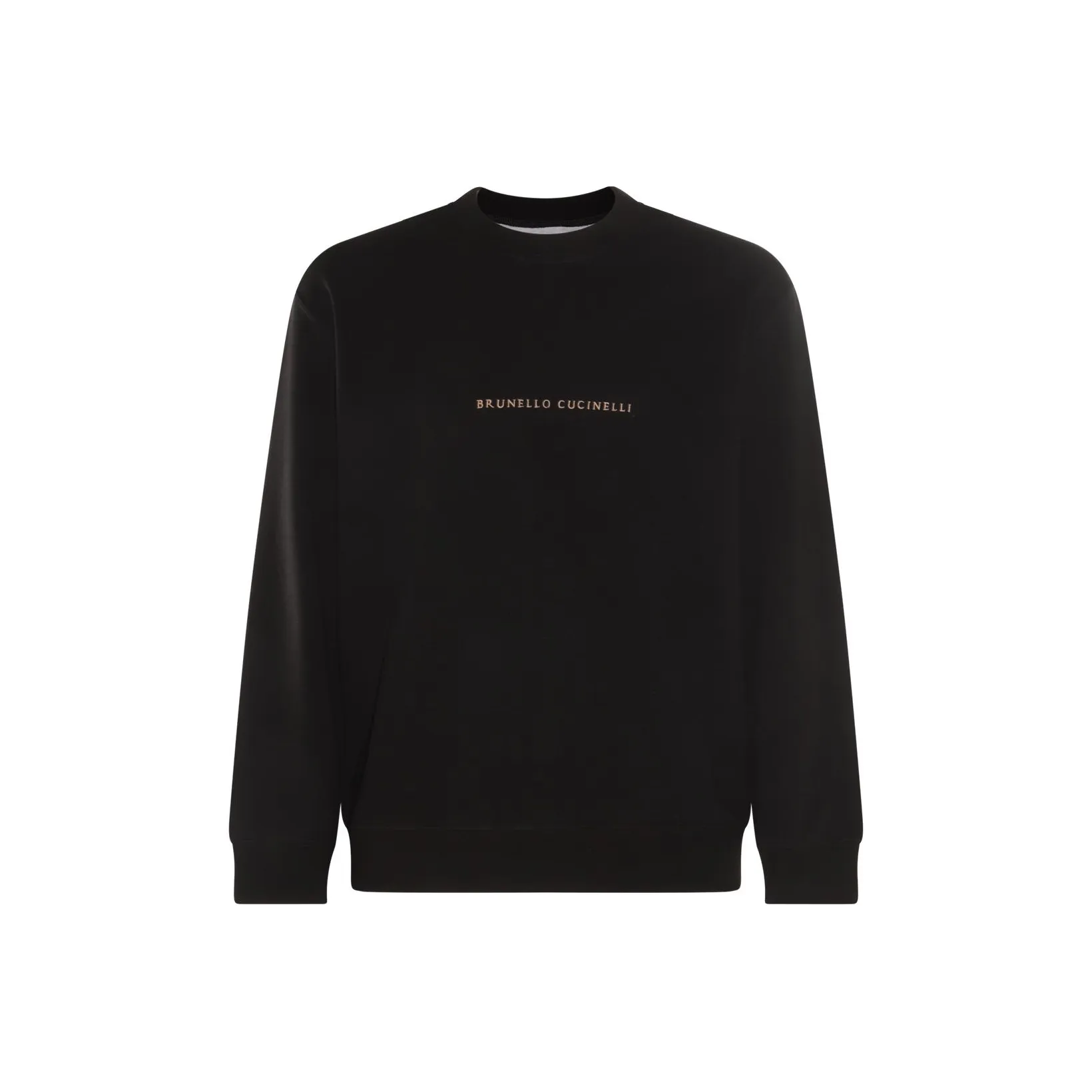 Brunello Cucinelli Sweatshirt Men's Black