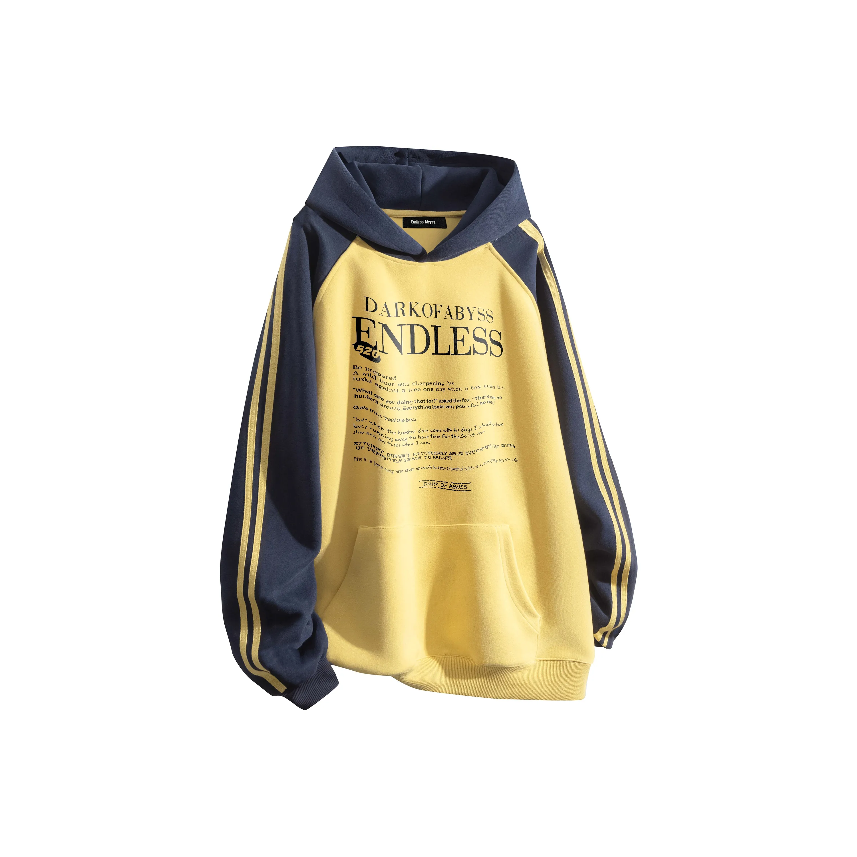 Endless Abyss Толстовка Унисекс