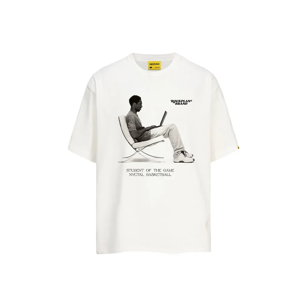 ROCK PLAN T Shirts Unisex