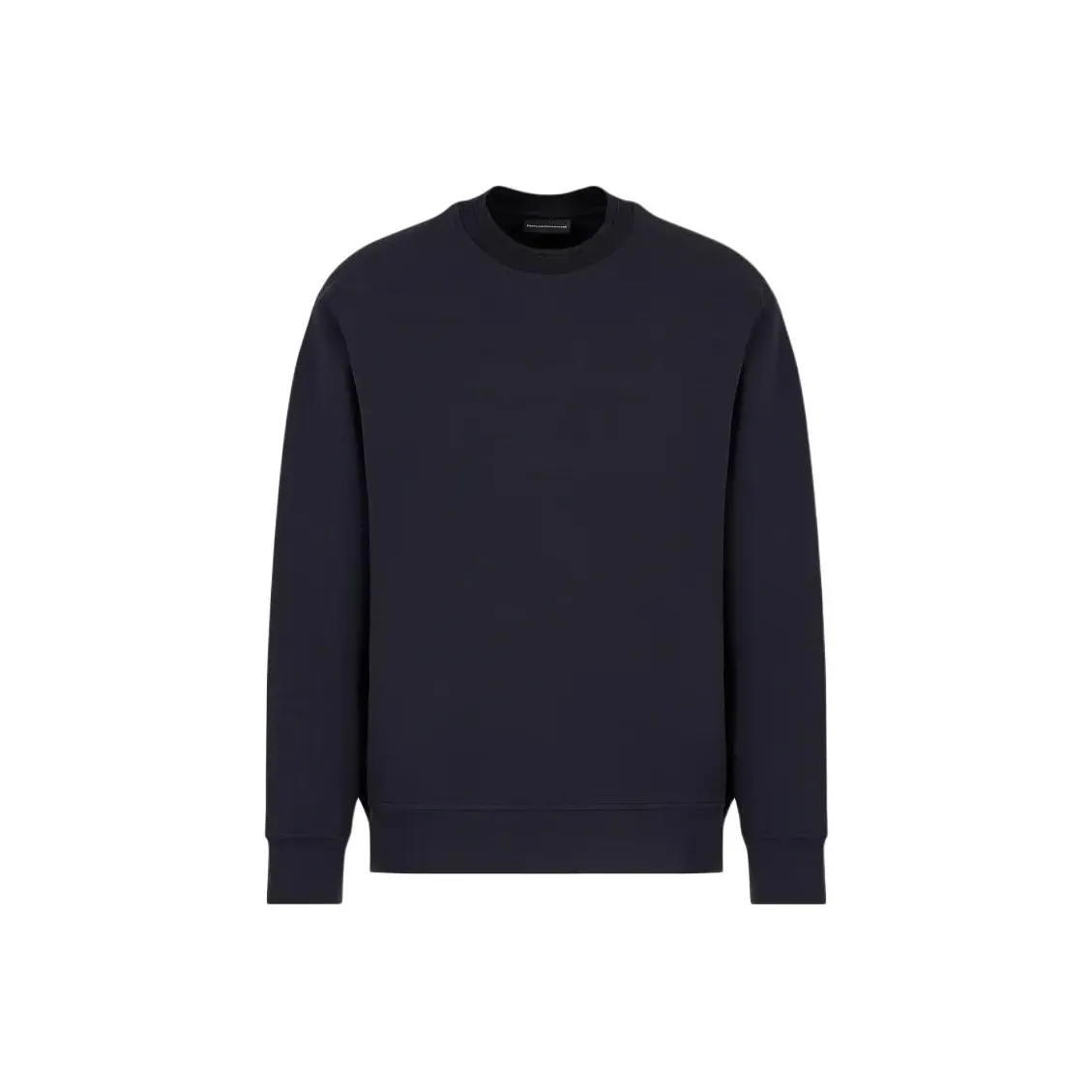 EMPORIO ARMANI Eagle embossed Sweatshirt