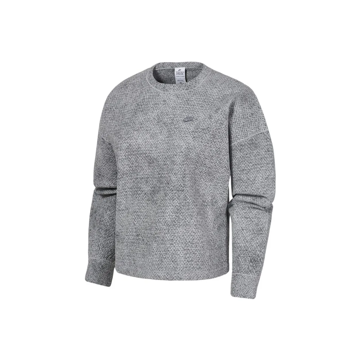 Nike Forward Sweatshirts Women's Gray