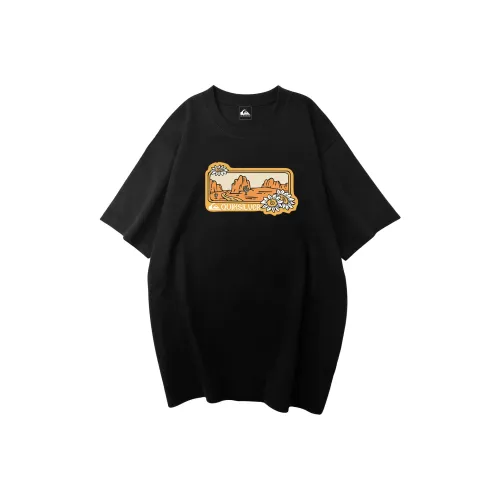 Quiksilver Унисекс Футболки