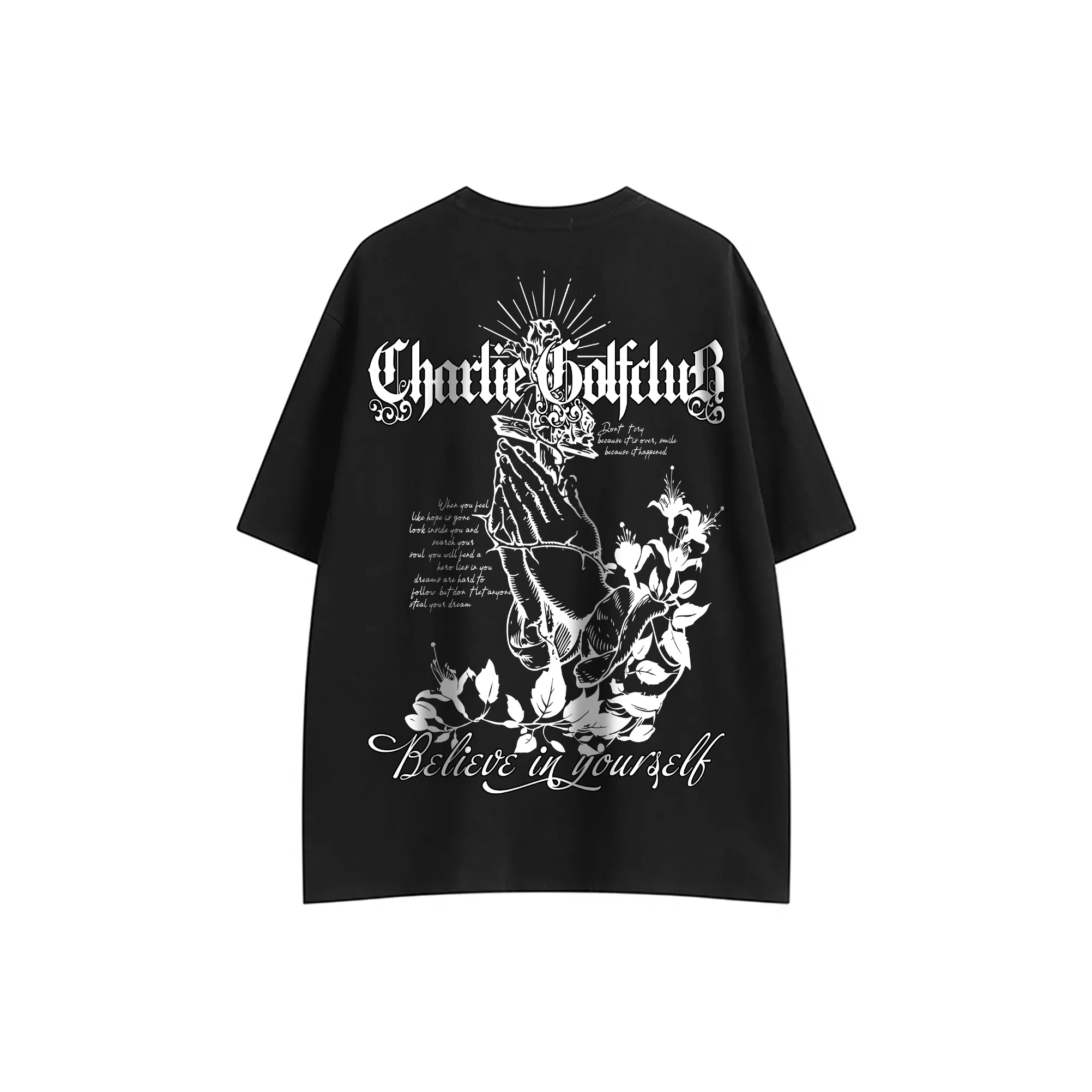 CHARLIE GOLF Унисекс Футболка