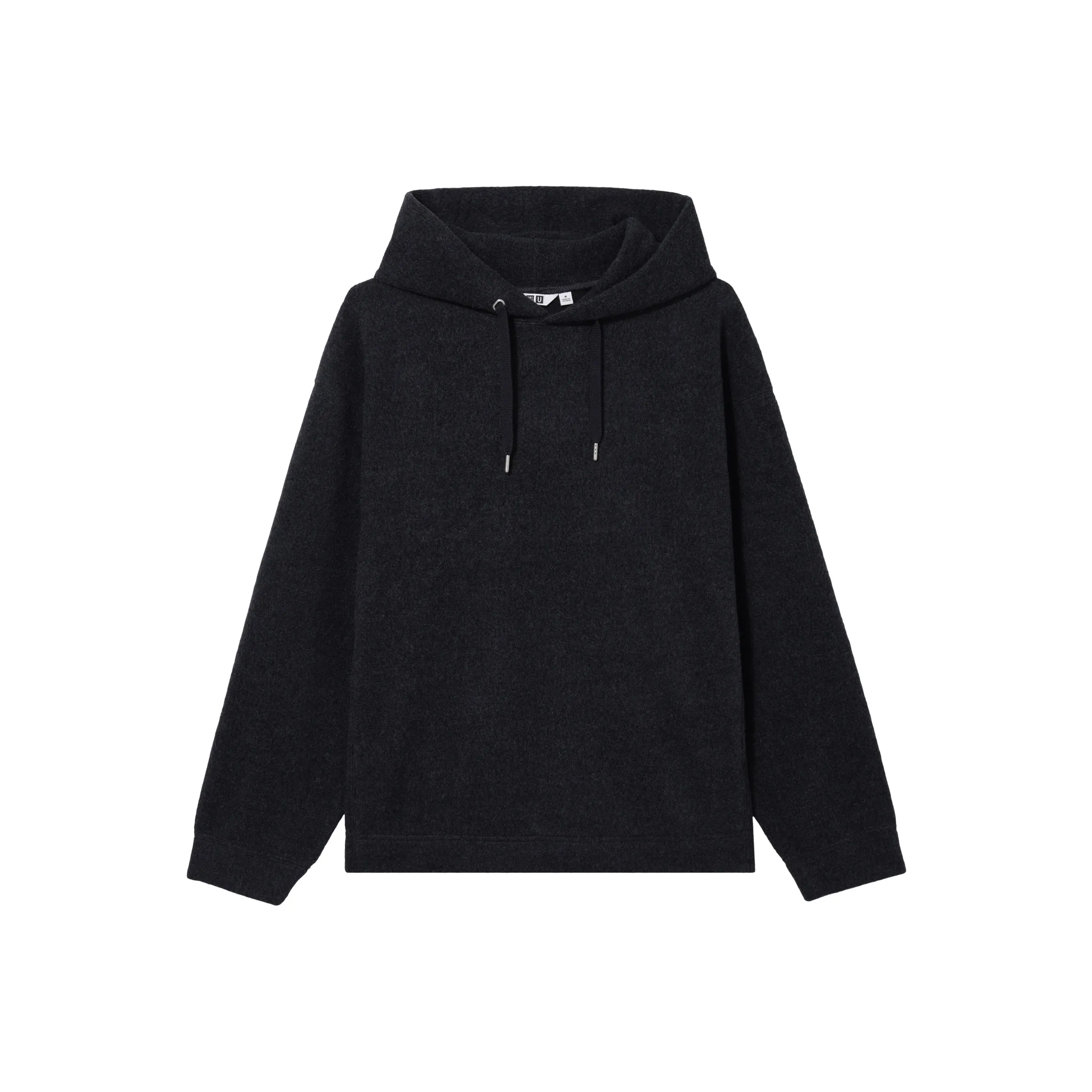 UNIQLO Свитшот Мужской Темно-Серый