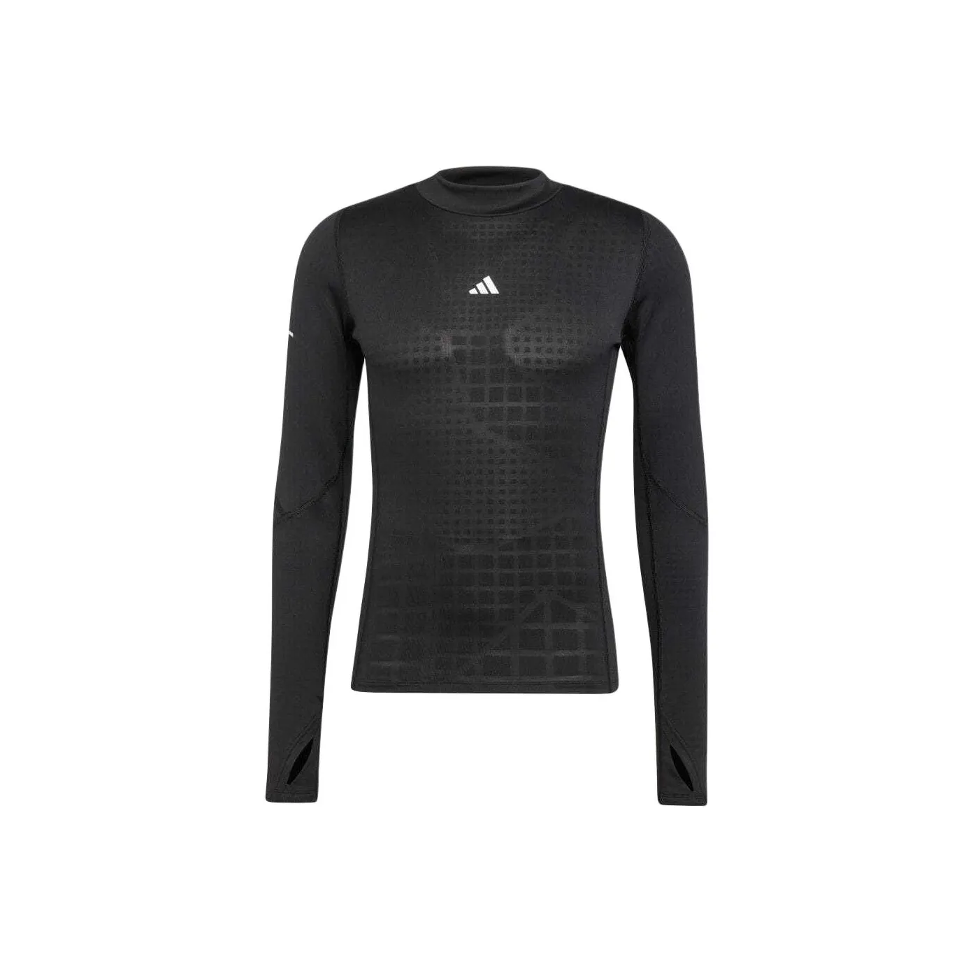 Adidas Free Shipping With AdiClub Techfit COLD.RDY Training Long Sleeve Tee