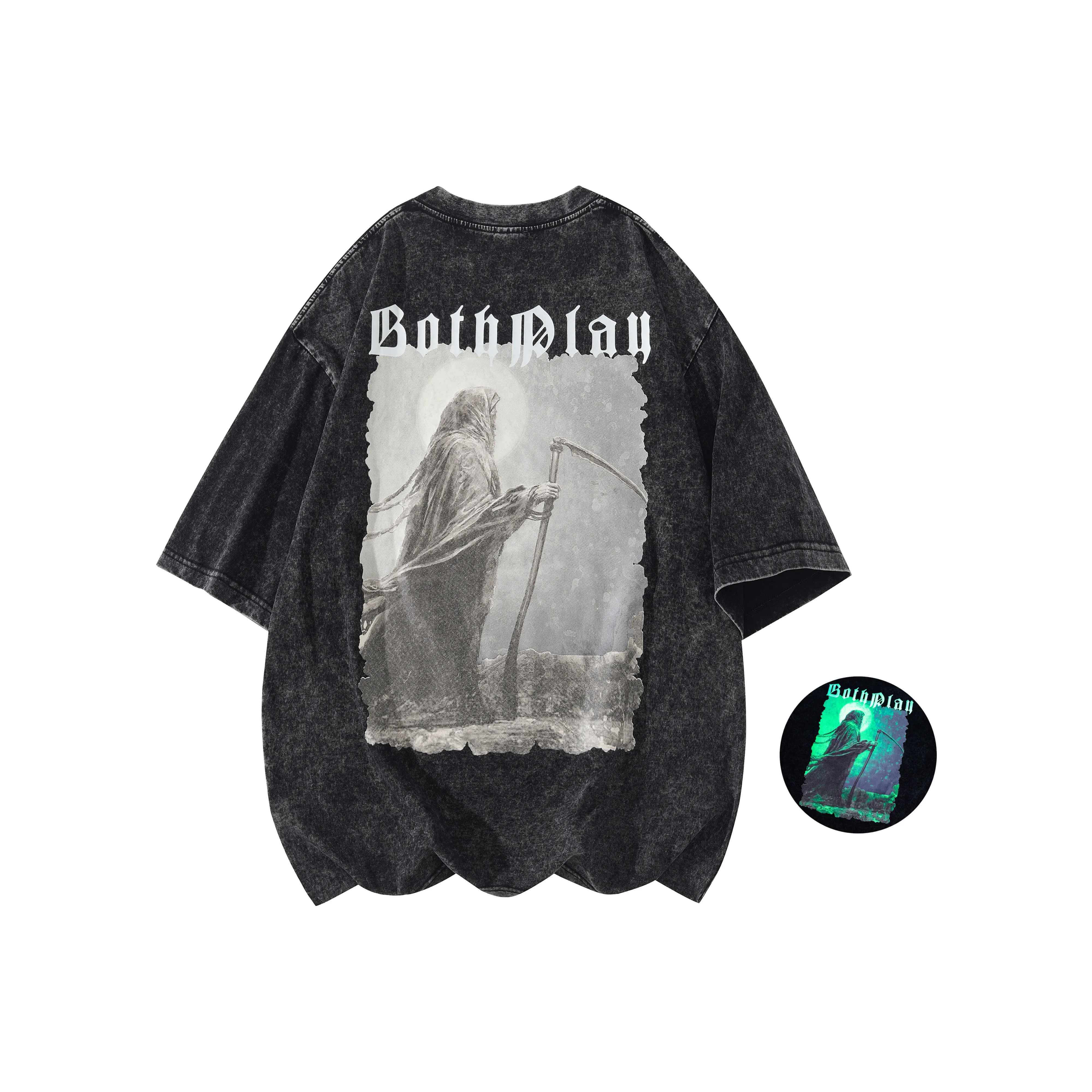 BOTH PLAY T Shirts Unisex