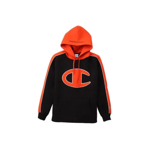Champion Black Мужские Свитшоты