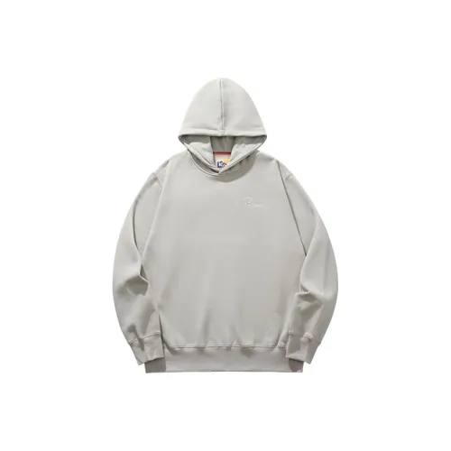 Penfield Серый Унисекс Свитшоты