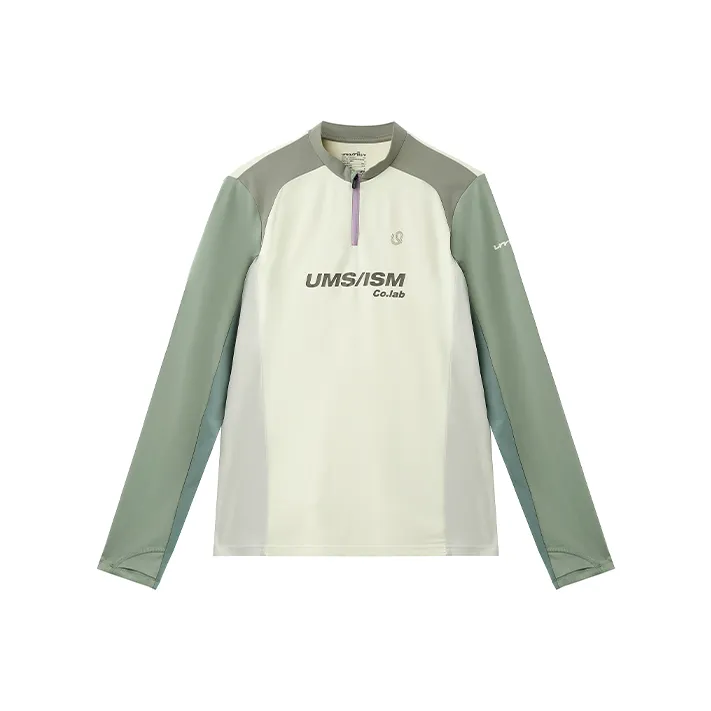 Umamiism Outdoor Cycling Clothing Long Sleeved T Shirt Unisex