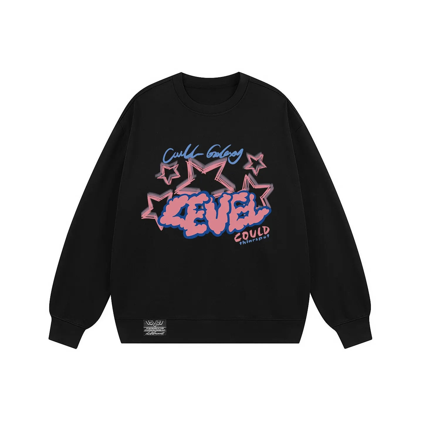 Уровень RELAX series Свитшот Унисекс