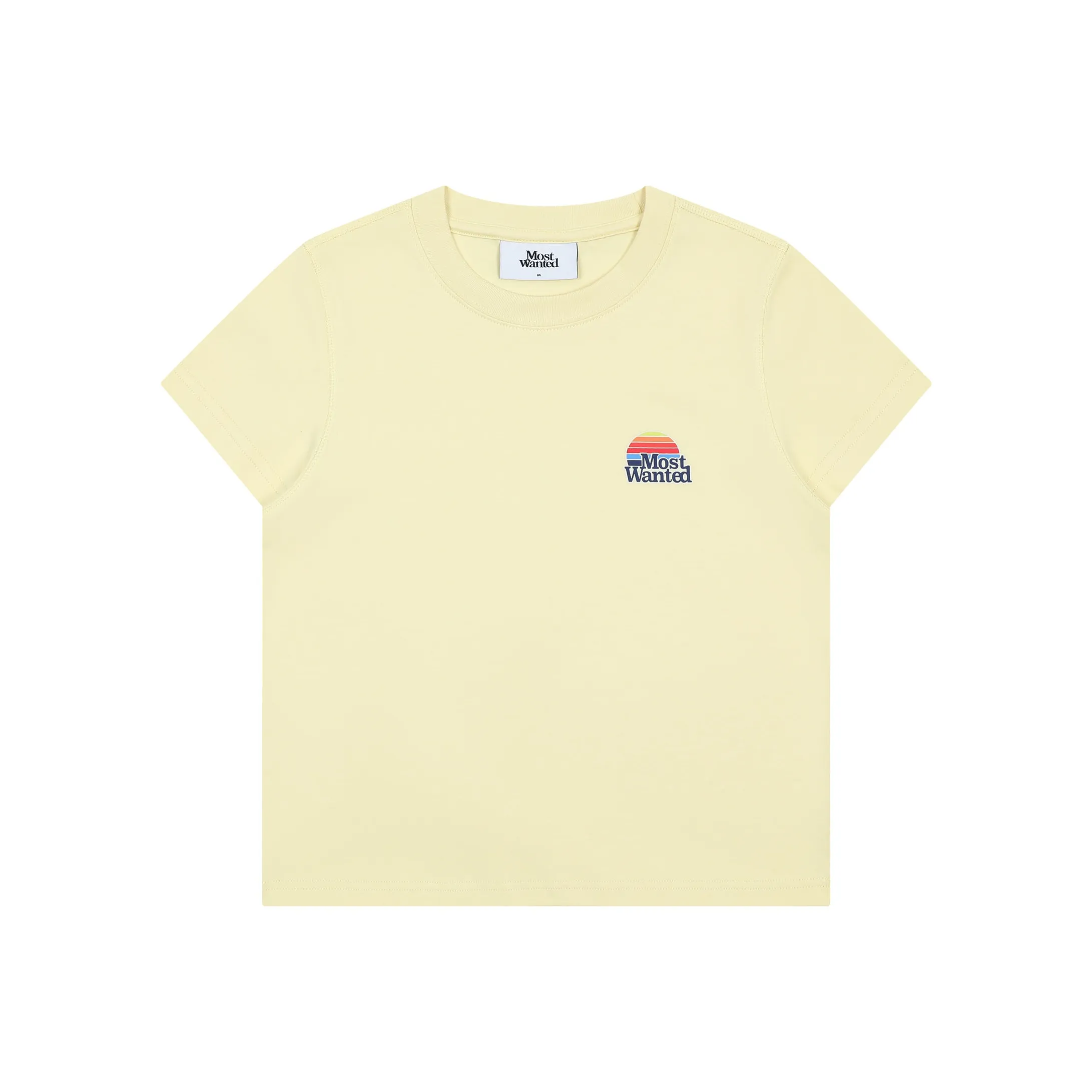 MostwantedLab Classic Rainbow T-Shirt Унисекс