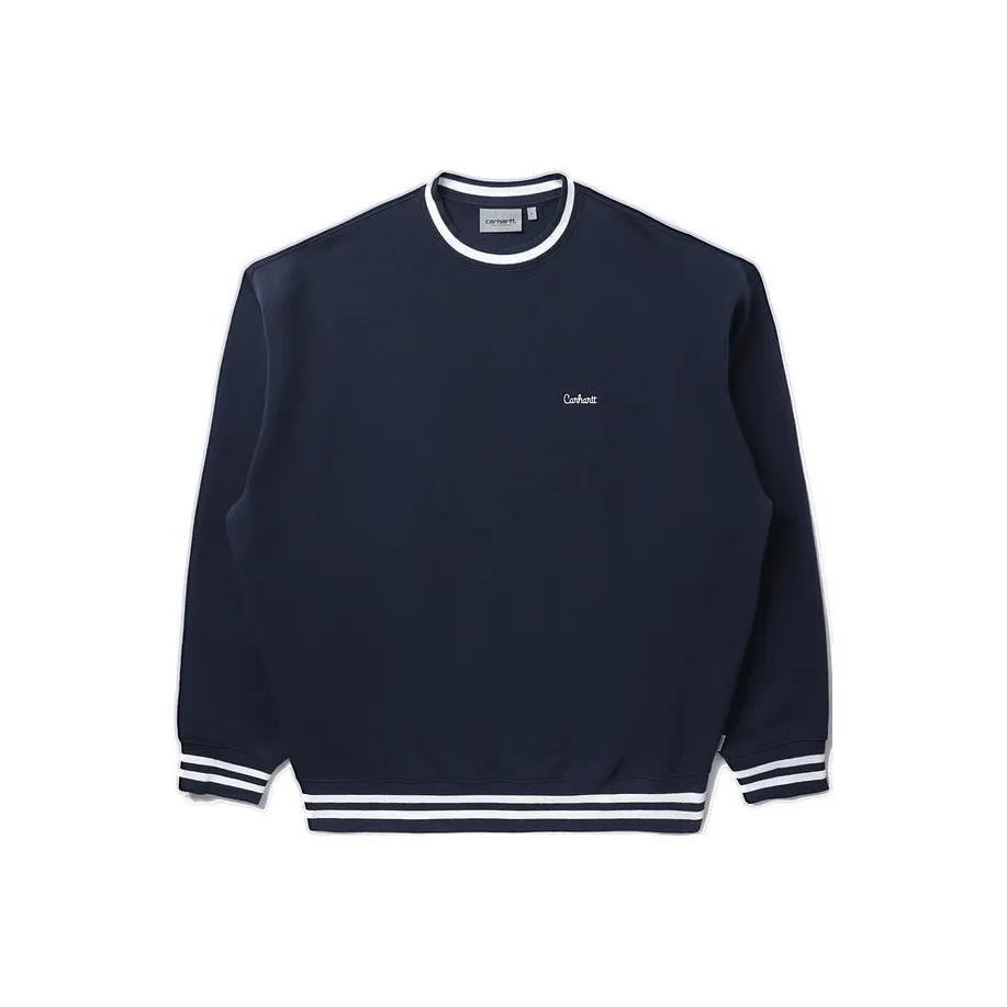 Carhartt WIP Свитшот Мужской Синий