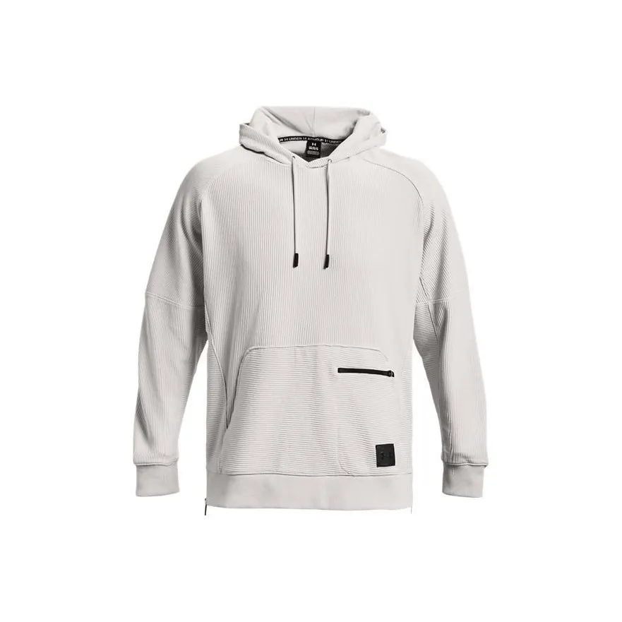Under Armour Ottoman Sweatshirts Men's White