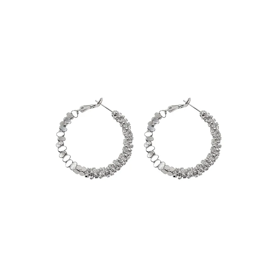 BONAS Сплав Серьги Женские