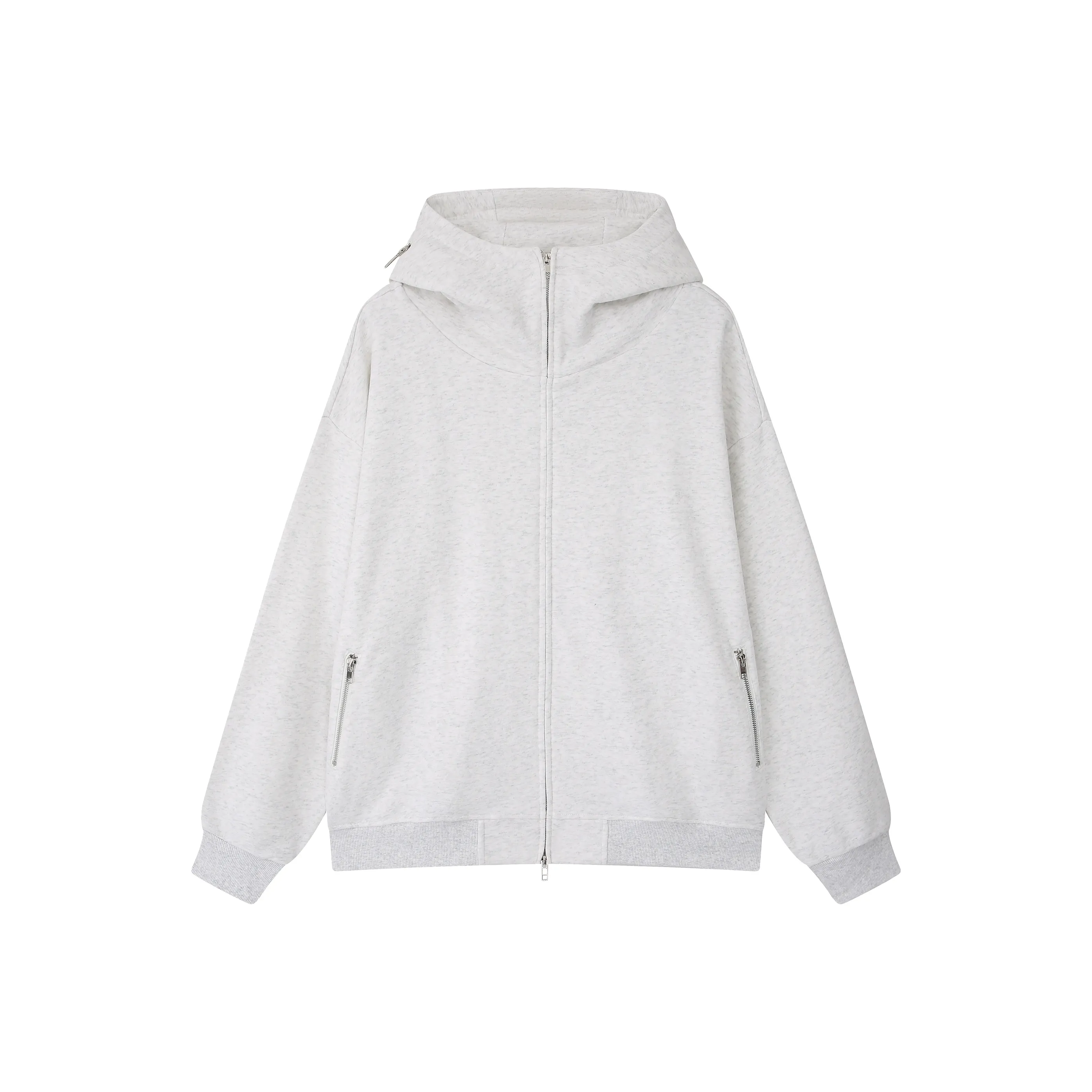 Fearless East Молния Толстовка Унисекс