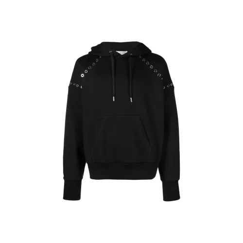 Alexander McQueen Черный Мужские Свитшоты