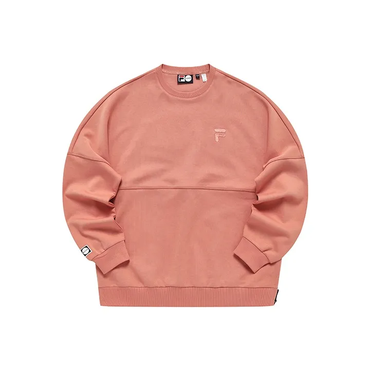 FILA FUSION Терракота Унисекс Свитшоты