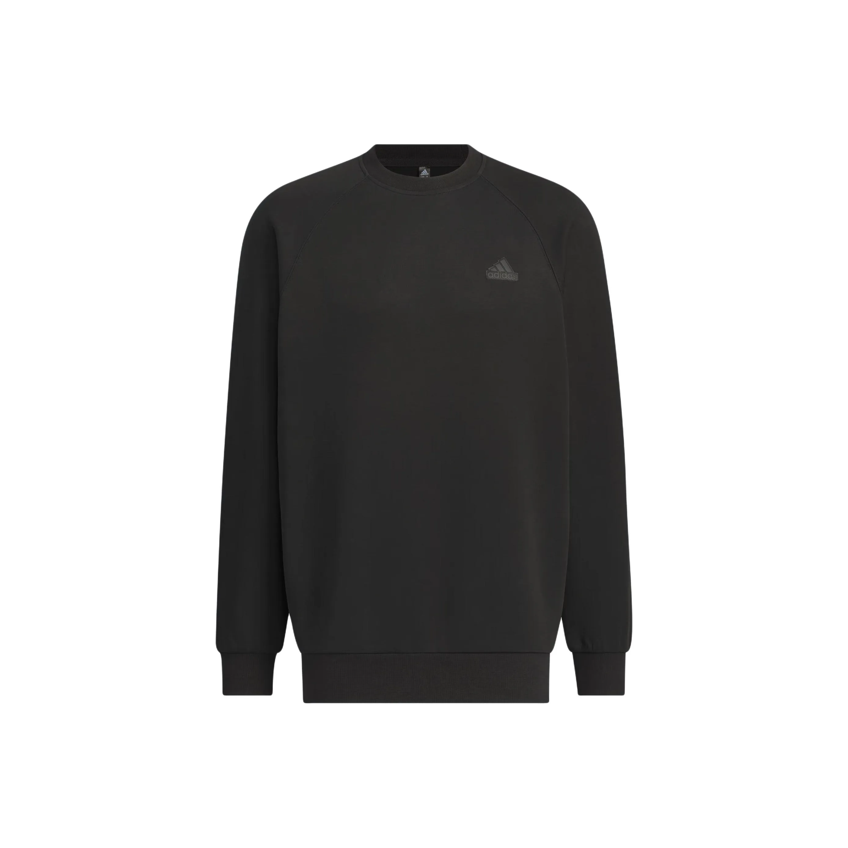 Adidas Spacer CREW SWEATSHIRT Мужской Черный