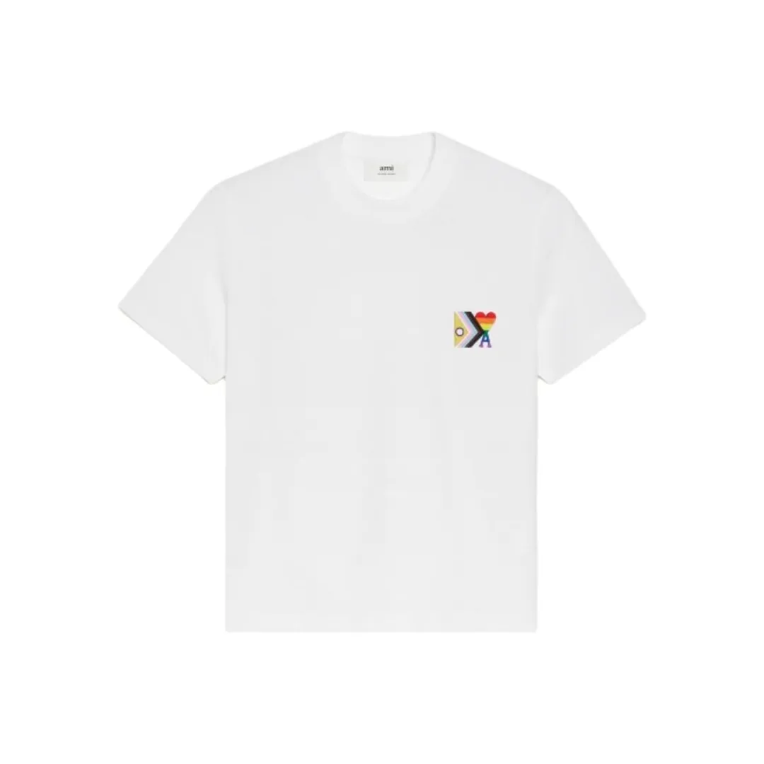 AMIPARIS Pride Organic Cotton T shirt