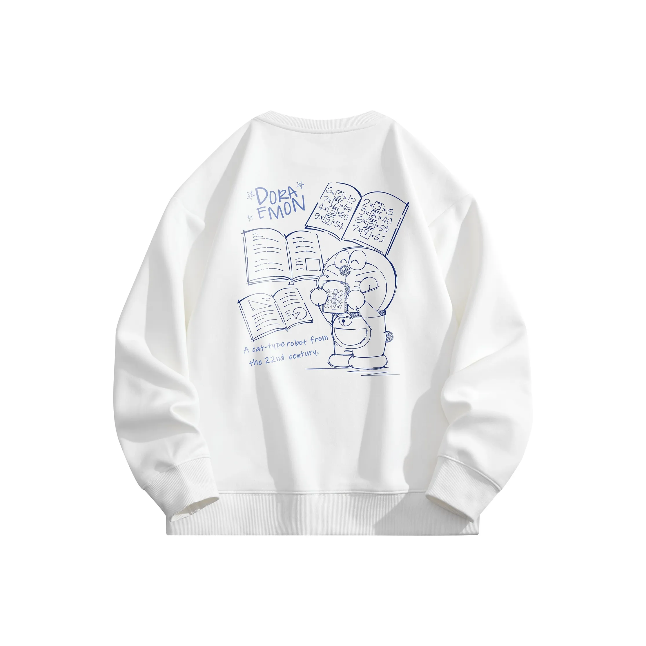 Дораэмон Унисекс Свитшоты