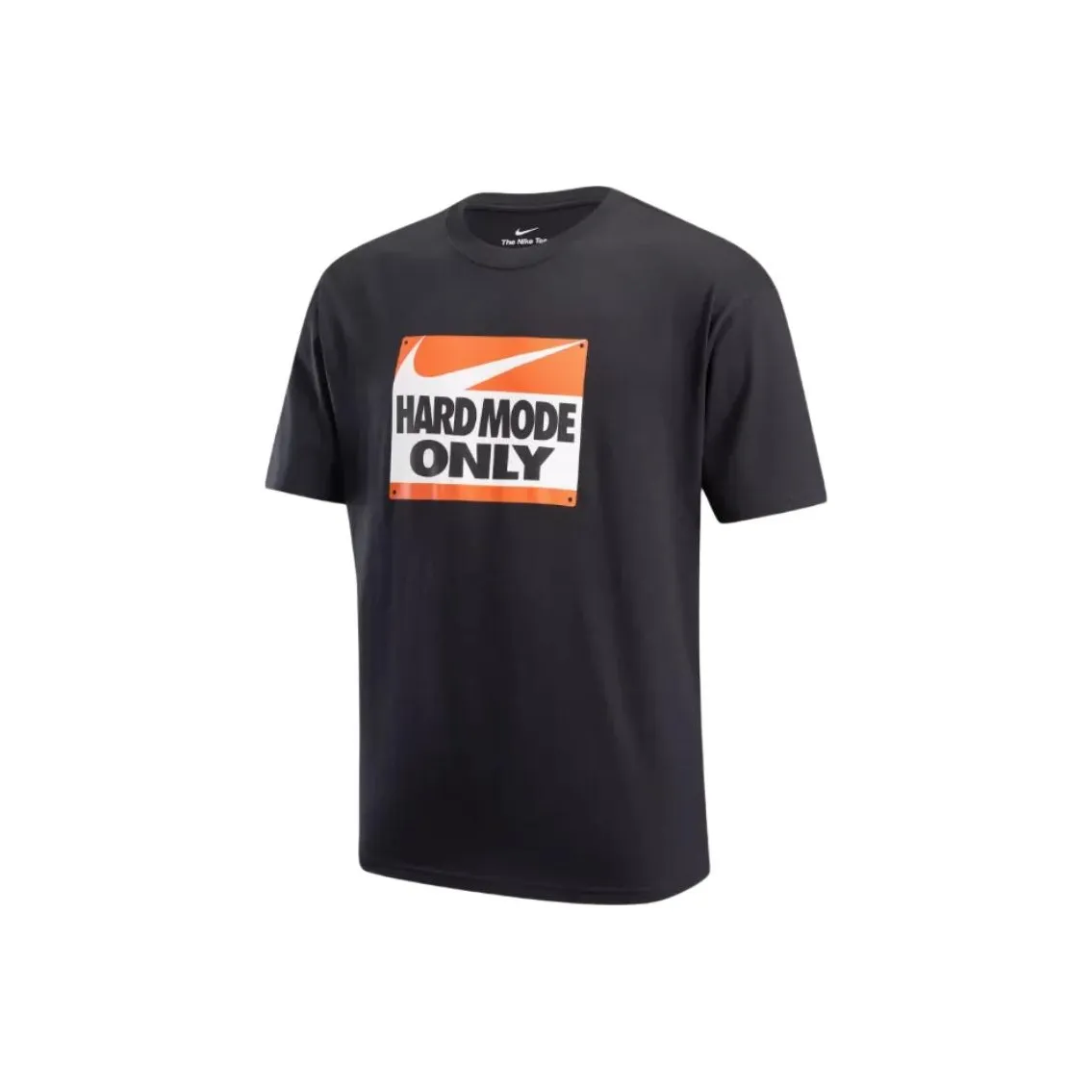 Nike Hard Mode T Shirt Men's Black