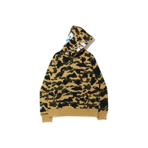 A BATHING APE Мужские Свитшоты