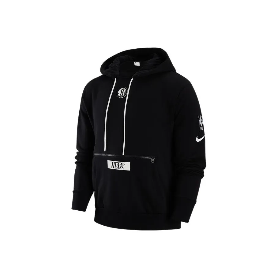 Nike Черные Мужские Свитшоты